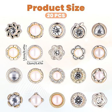 Pearl Cover Up Pin Set