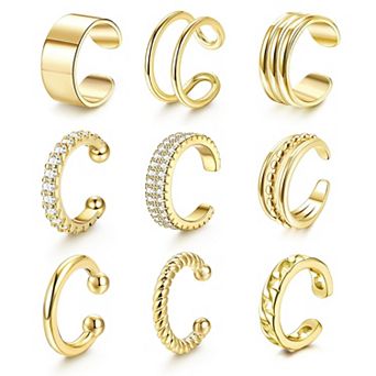 Non Piercing Ear Cuffs