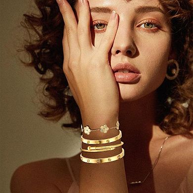 Stackable Bracelet Set