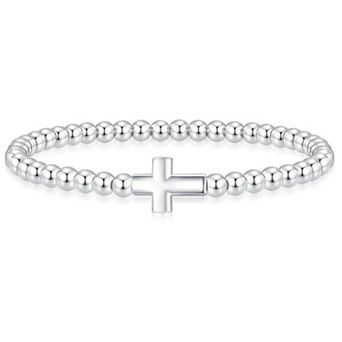 Beaded Stretch Bracelet