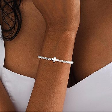 Beaded Stretch Bracelet