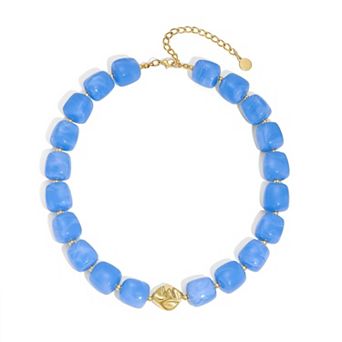 Summer Beads Choker Necklace