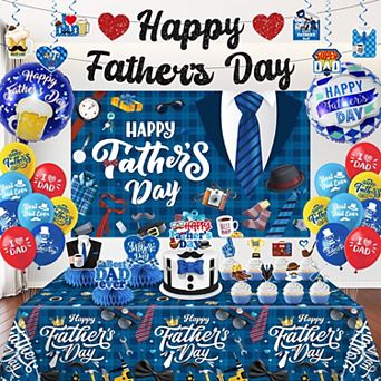 Father's Day Decor Kit