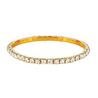 Rhinestone Stretch Bracelets