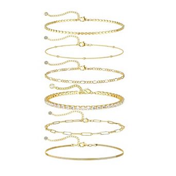 Stackable Bracelet Set