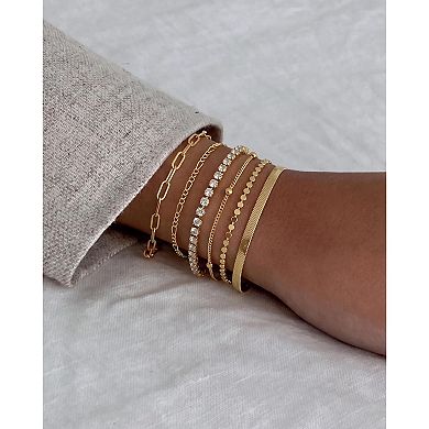 Stackable Bracelet Set