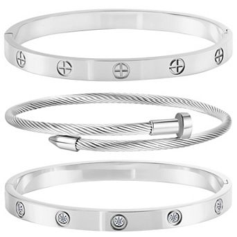 Stackable Bangle Bracelet