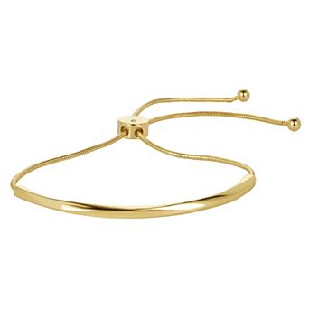 Slider Bangle Bracelet