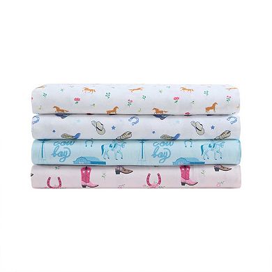 Wrangler Rodeo Star Sheet Set