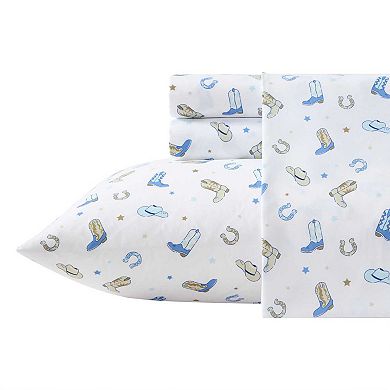 Wrangler Rodeo Star Sheet Set