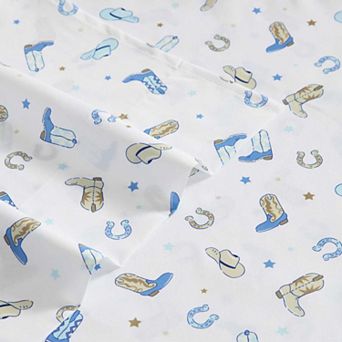 Wrangler Rodeo Star Sheet Set
