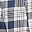 Navy Beige Plaid