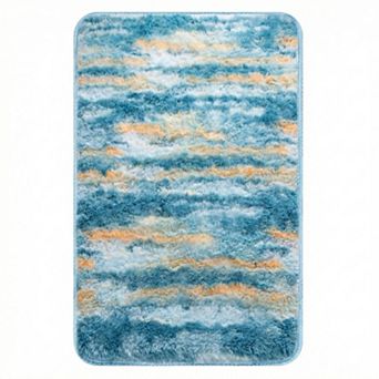 Soft Shaggy Rug for Living Room Bedroom, Upgrade Non-Slip Area Rugs, Home Decoration