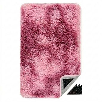 Soft Shaggy Rug for Living Room Bedroom, Upgrade Non-Slip Area Rugs, Home Decoration
