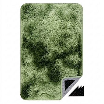 Soft Shaggy Rug for Living Room Bedroom, Upgrade Non-Slip Area Rugs, Home Decoration