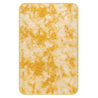 Soft Shaggy Rug for Living Room Bedroom, Upgrade Non-Slip Area Rugs, Home Decoration