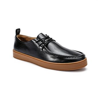 Men's Lace up Loafers Casual Boat Shoes Driving Shoes