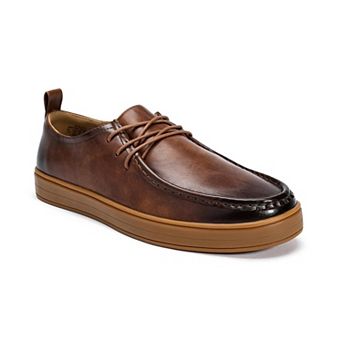 Men's Lace up Loafers Casual Boat Shoes Driving Shoes