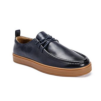 Men's Lace up Loafers Casual Boat Shoes Driving Shoes