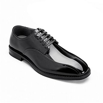 Men's Dress Shoes Tuxedo Shoes Shiny Oxford Shoe