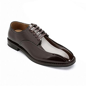 Men's Dress Shoes Tuxedo Shoes Shiny Oxford Shoe