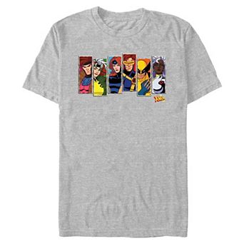 Big & Tall Marvel X-Men Portraits Graphic Tee
