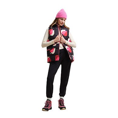 Regatta Womens/Ladies Orla Kiely Elm Leaf Gilet