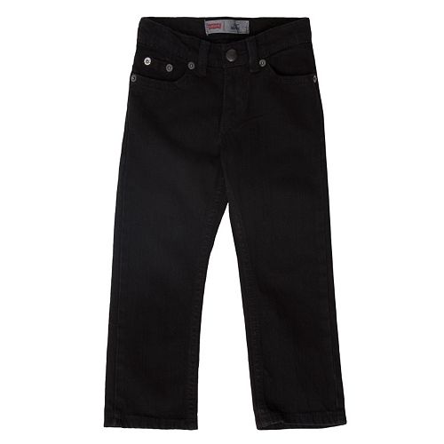 levi's toddler girl jeans