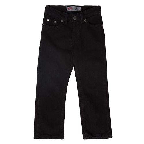 levi's baby boy jeans