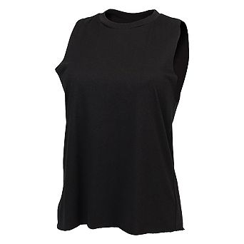 Skinni Fit Womens/Ladies High-Neck Tank Top
