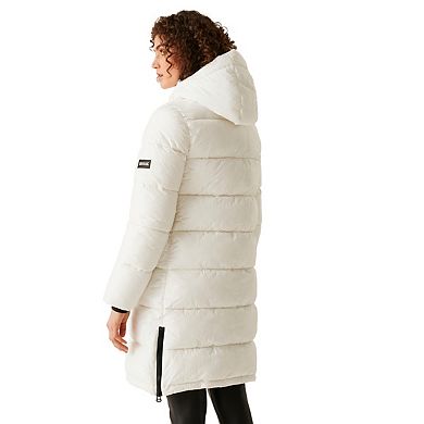 Regatta Womens/Ladies Mottere Quilted Jacket