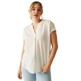 Regatta Womens/Ladies Rianne V Neck Shirt