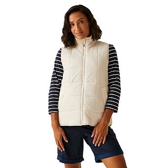 Regatta Womens/Ladies Courcelle II Quilted Gilet