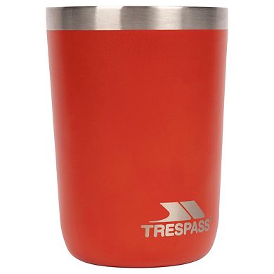 Trespass Rounder Stainless Steel Travel Cup