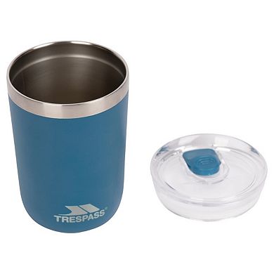 Trespass Rounder Stainless Steel Travel Cup