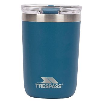 Trespass Rounder Stainless Steel Travel Cup