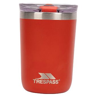 Trespass Rounder Stainless Steel Travel Cup