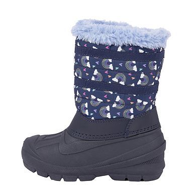 Trespass Childrens/Kids Runa Snow Boots