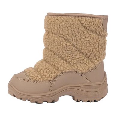 Trespass Childrens/Kids Ewe Snow Boots
