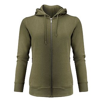 James Harvest Womens/Ladies Westwood Full Zip Hoodie