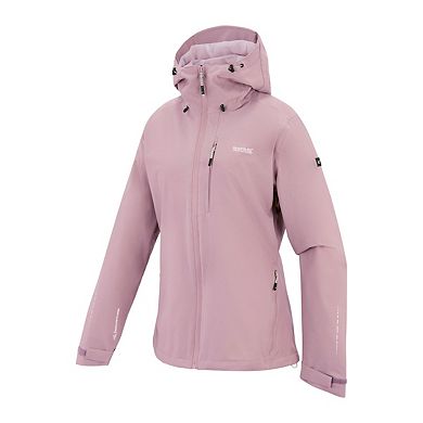 Regatta Womens/Ladies Oklarna Waterproof Jacket