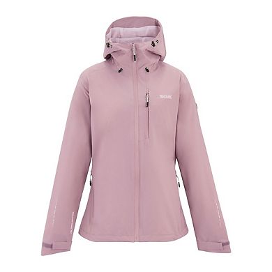 Regatta Womens/Ladies Oklarna Waterproof Jacket