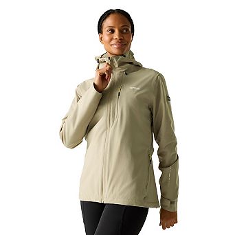 Regatta Womens/Ladies Oklarna Waterproof Jacket