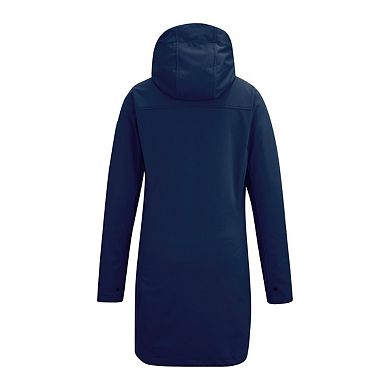 Regatta Womens/Ladies Carisbrooke Softshell Waterproof Jacket