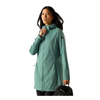 Regatta Womens/Ladies Carisbrooke Softshell Waterproof Jacket