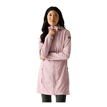 Regatta Womens/Ladies Carisbrooke Softshell Waterproof Jacket