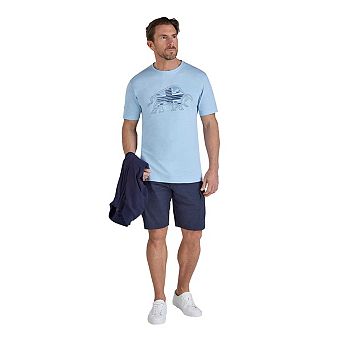 Raging Bull Mens Slash Bull T-Shirt