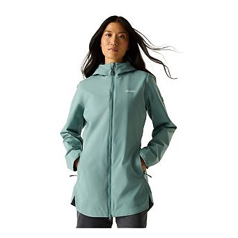 Regatta Womens/Ladies Natalina Waterproof Jacket