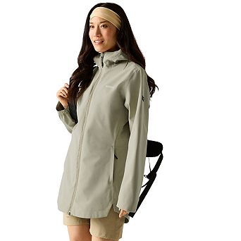 Regatta Womens/Ladies Natalina Waterproof Jacket