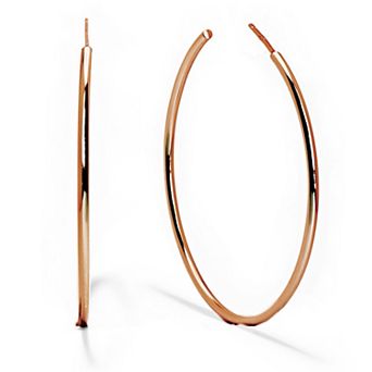 PERFECT HOOP EARRINGS